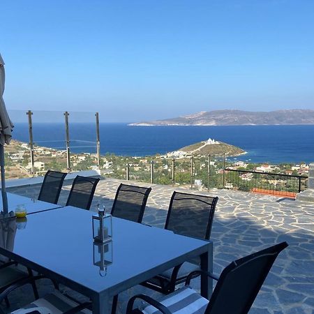 Villa Panorama Αγία Μαρίνα Μικρολίμανου Εξωτερικό φωτογραφία