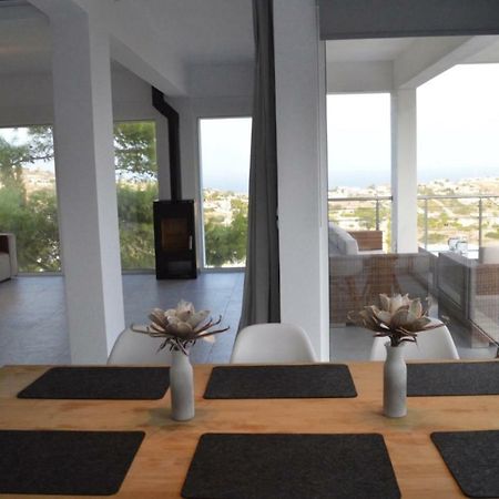 Villa Panorama Αγία Μαρίνα Μικρολίμανου Εξωτερικό φωτογραφία