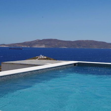 Villa Panorama Αγία Μαρίνα Μικρολίμανου Εξωτερικό φωτογραφία
