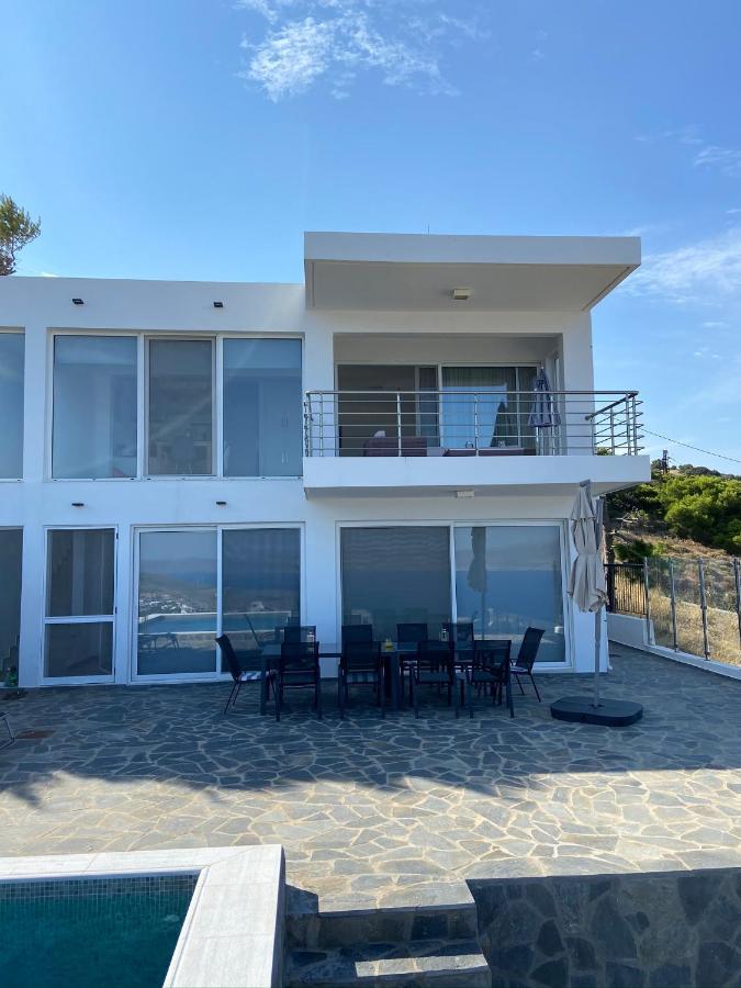 Villa Panorama Αγία Μαρίνα Μικρολίμανου Εξωτερικό φωτογραφία