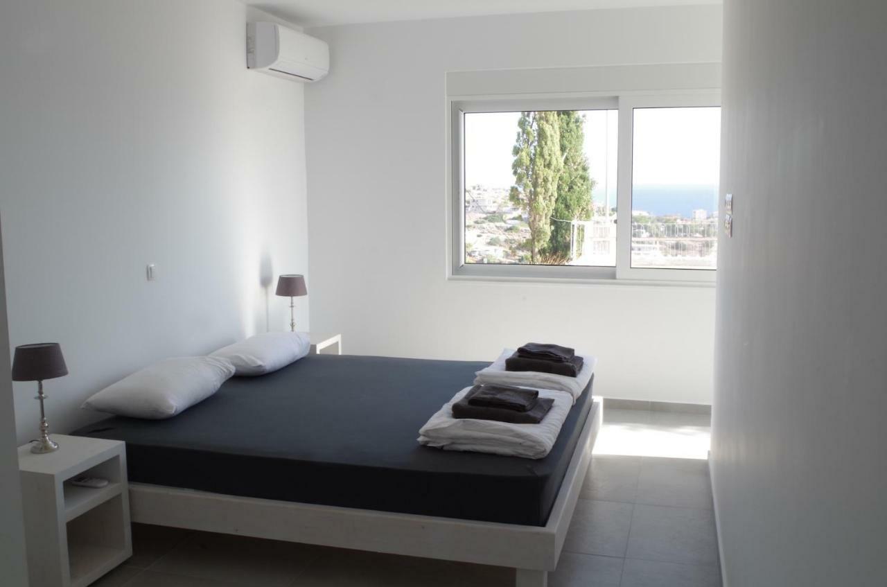 Villa Panorama Αγία Μαρίνα Μικρολίμανου Εξωτερικό φωτογραφία
