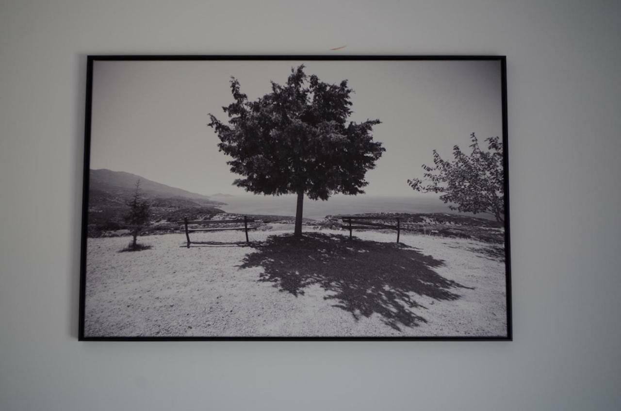 Villa Panorama Αγία Μαρίνα Μικρολίμανου Εξωτερικό φωτογραφία